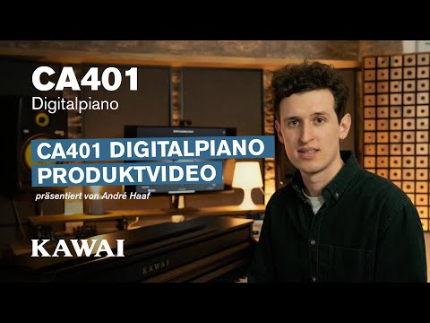 Kawai Digitalpiano CA-401