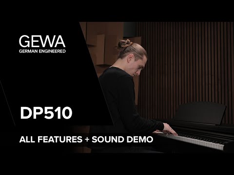 GEWA Digitalpiano DP510