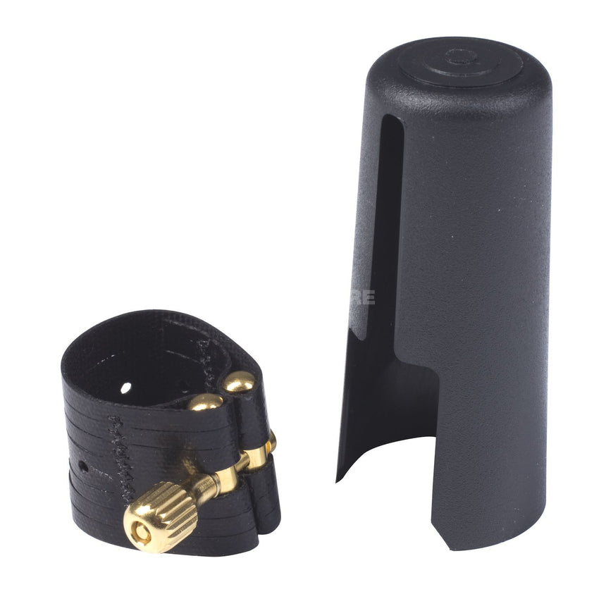 Rovner Blattschraube Altsaxophon 1RL Modell Dark mit Blattkapsel - Musik-Ebert Gmbh