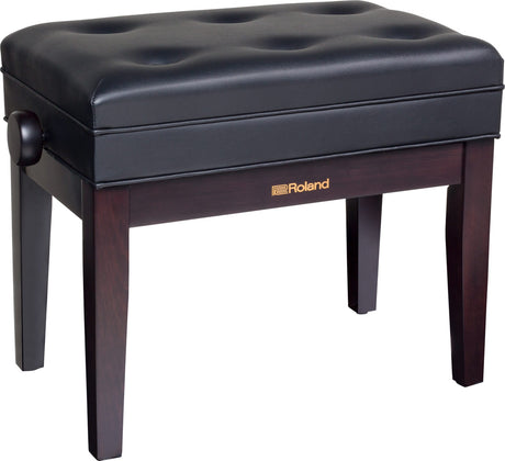 Roland Piano Bench RPB-400 - Piano Bench with Storage Compartment