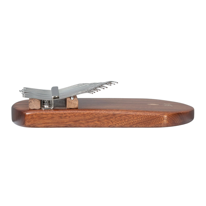 Sela Kalimba 17 Solid Sapelli