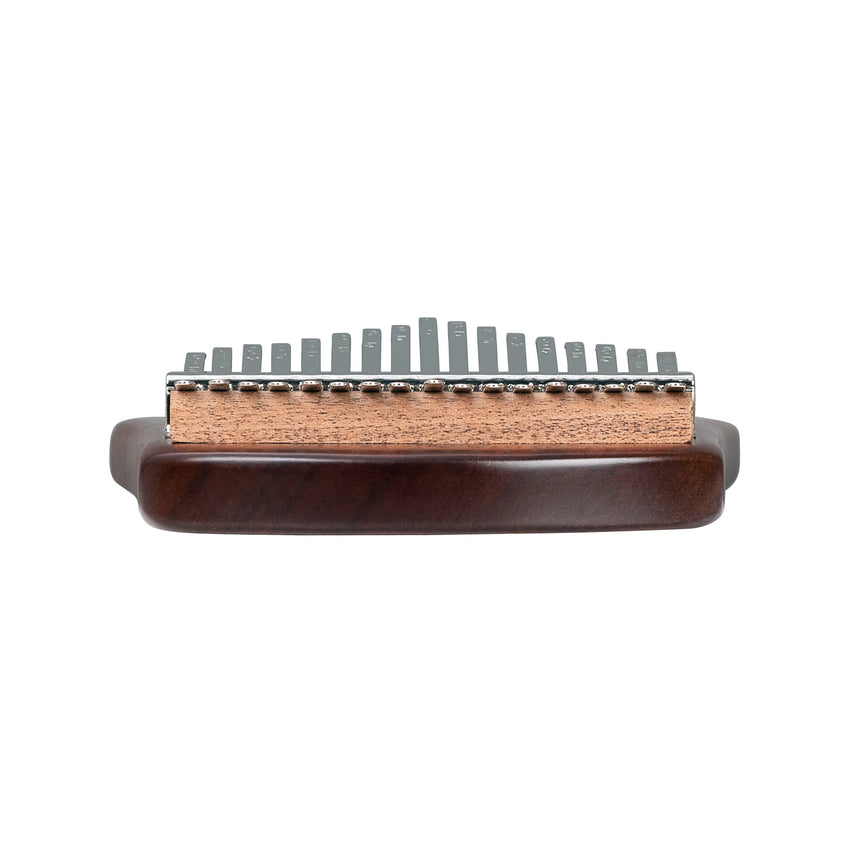 Sela Kalimba 17 Solid Sapelli