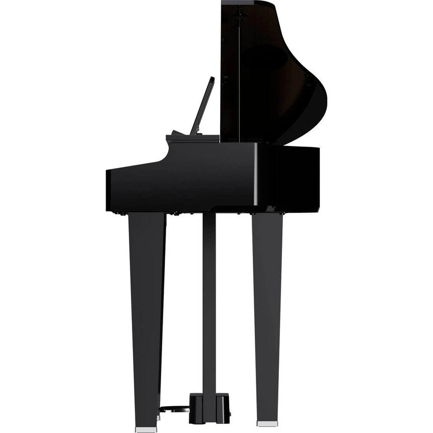 Roland GP-3 Digital Piano schwarz poliert - Musik-Ebert Gmbh