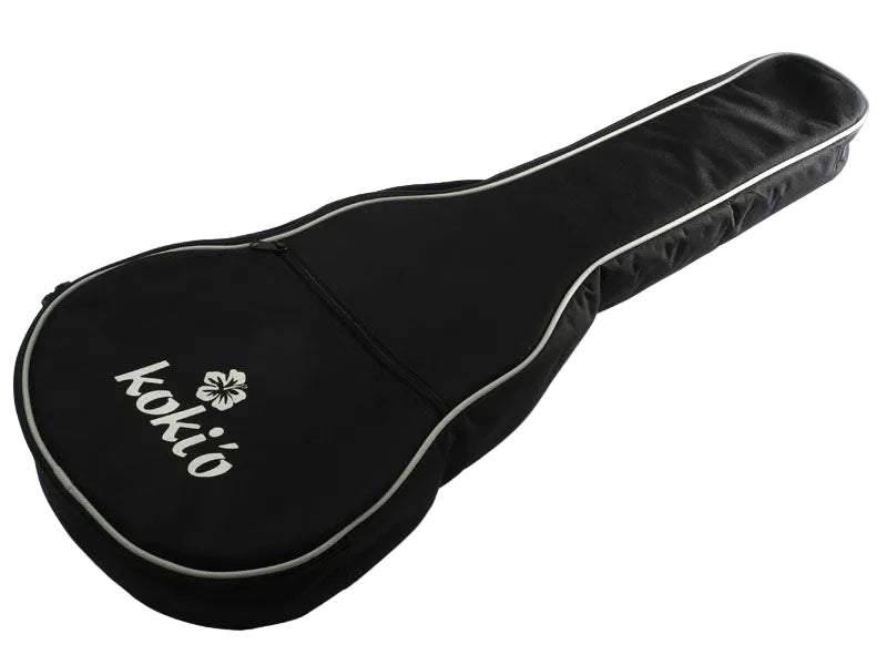 koki'o Zebrano Tenor Ukulele  nU-LZWLZW-T - Musik-Ebert Gmbh