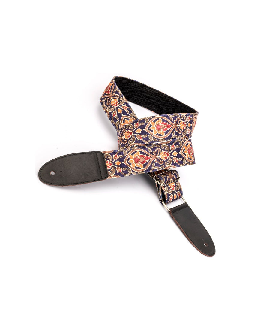 Bourbon Gitarrengurt Textil - in verschiedenen Varianten - Musik-Ebert Gmbh