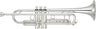 Yamaha Trumpet YTR-8335G 04 
