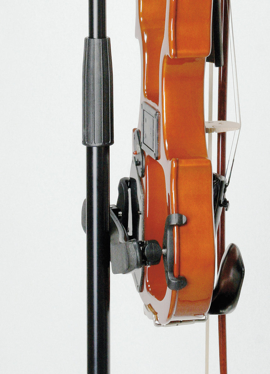 König & Meyer 15580 Violinenhalter - Musik-Ebert Gmbh