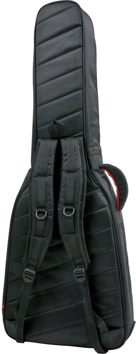 Gewa Konzert - Gitarrentasche Gig Bag Cross 30 schwarz 4/4 - Musik-Ebert Gmbh