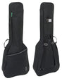 Gewa Konzert - Gitarrentasche Gig-Bag Basic 5, schwarz 4/4 - Musik-Ebert Gmbh