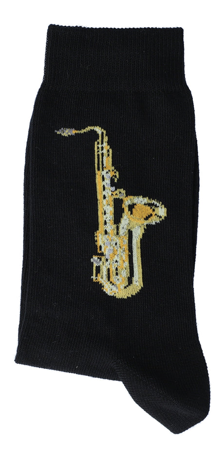 Saxophon Socken - Musik-Ebert Gmbh