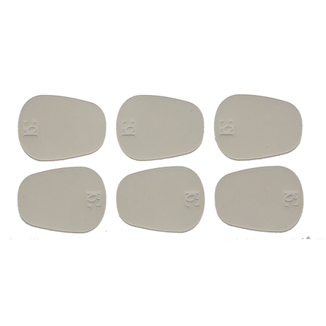 BG Mouthpiece A11L 0,4mm 6 Stück - Musik-Ebert Gmbh