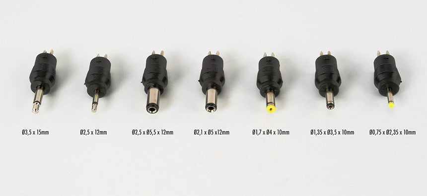 Ansmann APS 1500Universal Netzteil 3-12V - Musik-Ebert Gmbh