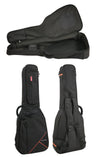 Gewa Western - Gitarrentasche Gig-Bag Premium 20 schwarz - Musik-Ebert Gmbh