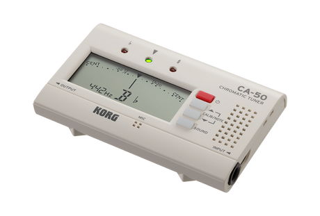 Korg CA-50 chromatisch Stimmgerät - Musik-Ebert Gmbh