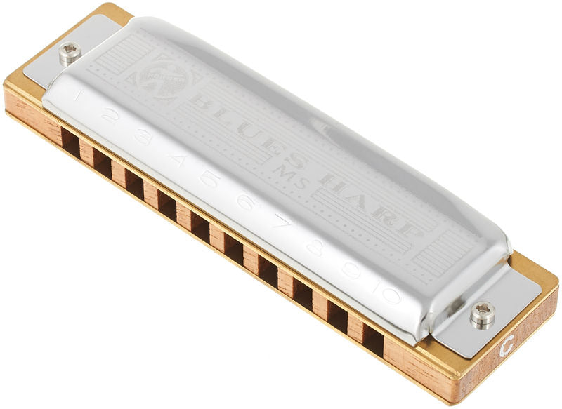 Hohner Mundharmonika Blues Harp - Musik-Ebert Gmbh