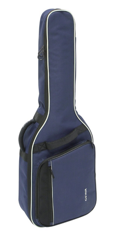 Gewa Konzert - Gitarrentasche Gig-Bag Economy 12, Gr. 3/4-7/8 - Musik-Ebert Gmbh