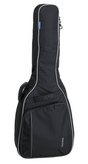 Gewa Westerngitarrentasche Gig-Bag Economy 12 schwarz - Musik-Ebert Gmbh