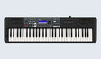 Casio Keyboard CT-S500 - Musik-Ebert Gmbh