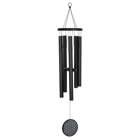 MEINL Sonic Energy Meditation Flower of Life Chime, 36" / 90 cm, 432 Hz, - Musik-Ebert Gmbh