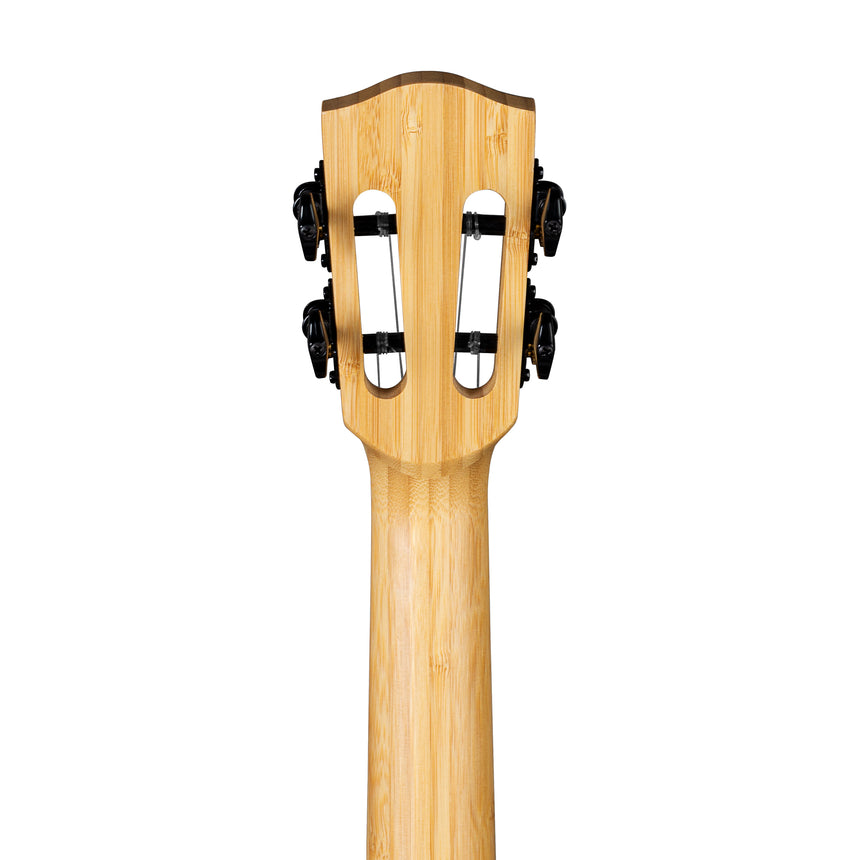 Cascha Konzert Ukulele Bamboo Graphit - Musik-Ebert Gmbh