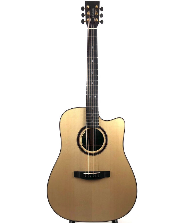 Lakewood D-32CP Westerngitarre mit Tonabnehmer und Koffer - Musik-Ebert Gmbh