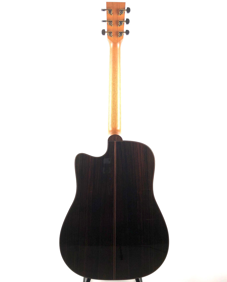 Lakewood D-32CP Westerngitarre mit Tonabnehmer und Koffer - Musik-Ebert Gmbh