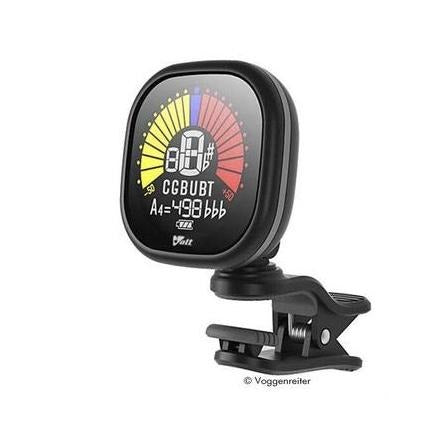 Volt RCT-5000 aufladbarer Clip-onTuner - Musik-Ebert Gmbh