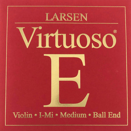 Larsen Virtuoso Violinsaiten Satz 4/4 - Musik-Ebert Gmbh