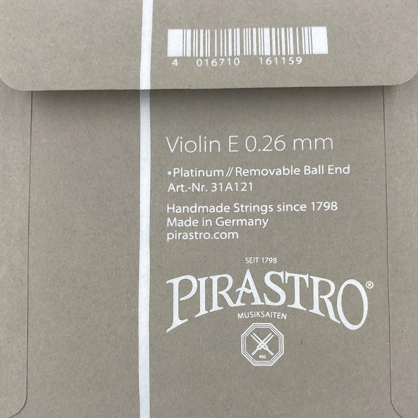 Pirastro Perpetual Violinsaiten Satz 4/4 - Musik-Ebert Gmbh