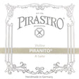 Pirastro Piranito Violin Einzelsaite A mit Kugel 3/4-1/2 - Musik-Ebert Gmbh