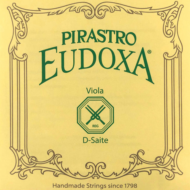 Pirastro Eudoxa Viola Einzelsaite D 16 4/4 - Musik-Ebert Gmbh