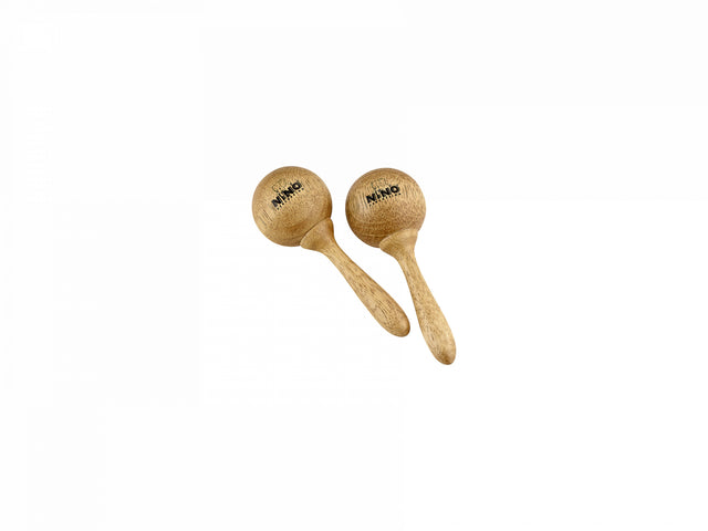 NINO Percussion Holz Maracas - Musik-Ebert Gmbh