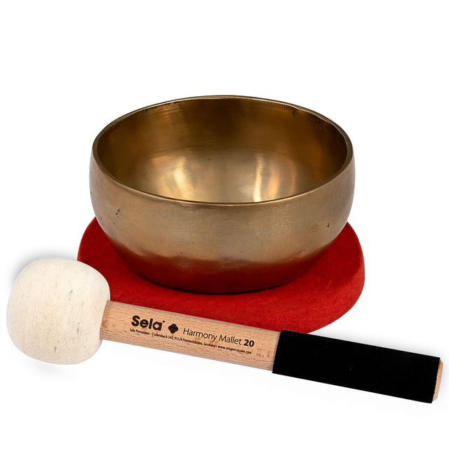 Sela Harmony Singing Bowls 17cm - Musik-Ebert Gmbh