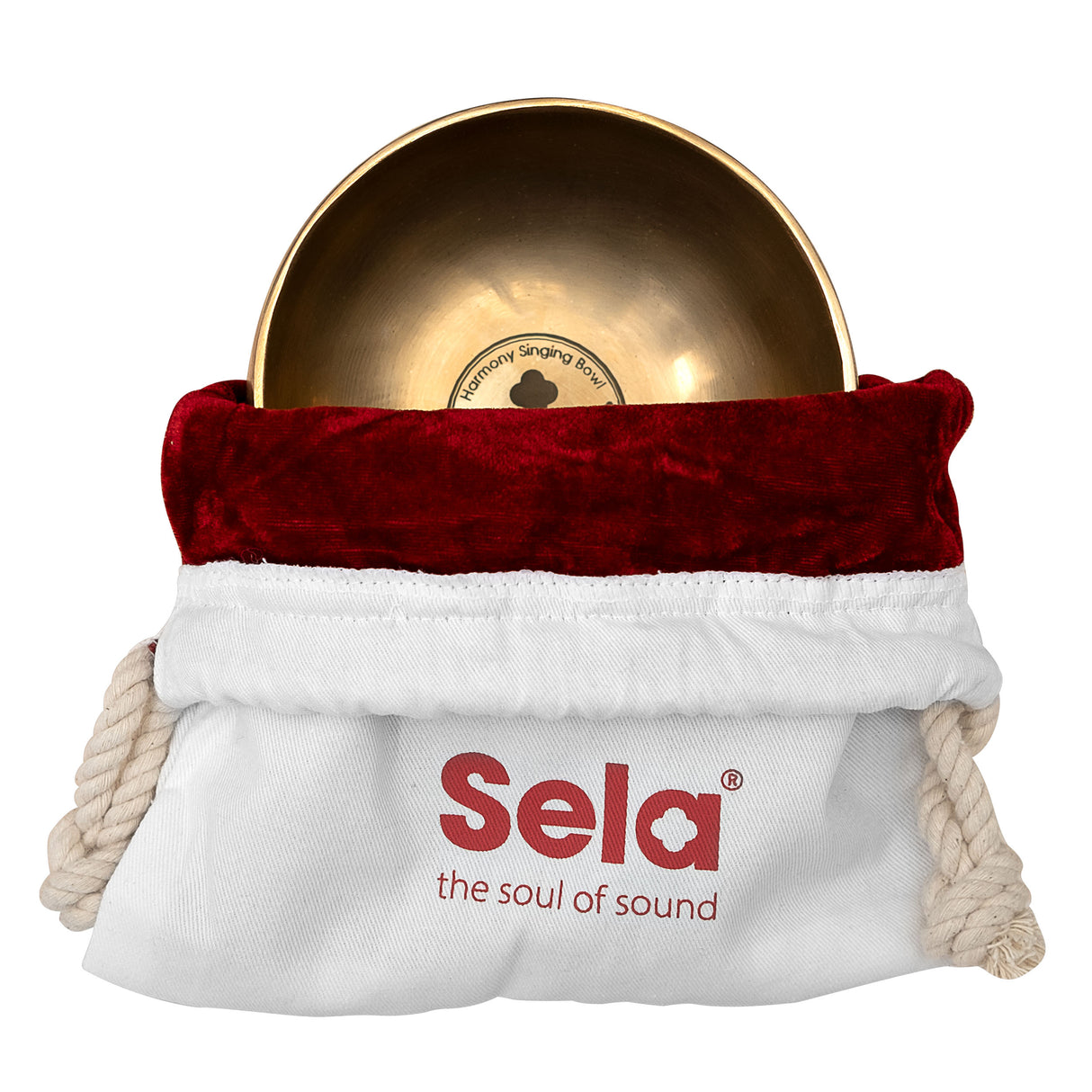 Sela Harmony Singing Bowls 17cm - Musik-Ebert Gmbh