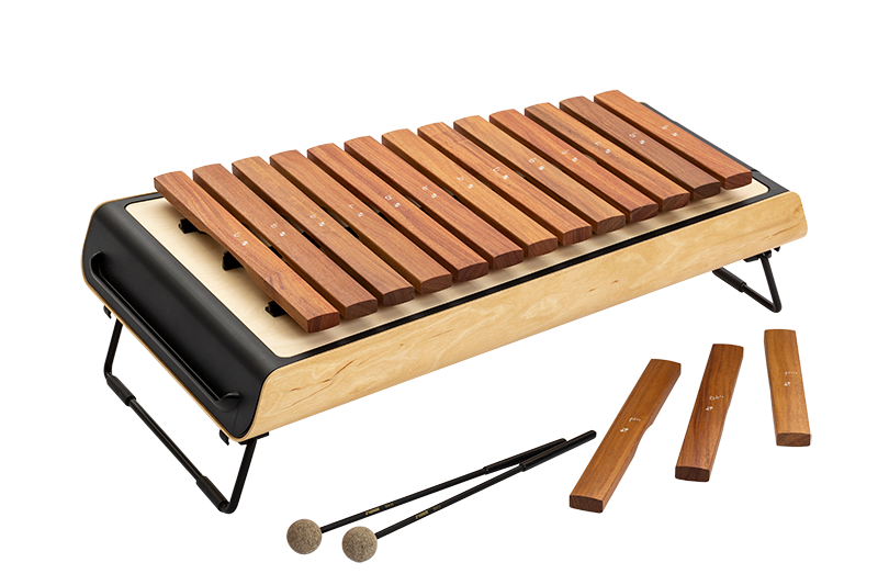 Sonor Smart ASX 1.1 Pao Rosa Alto Xylophone - Musik-Ebert Gmbh