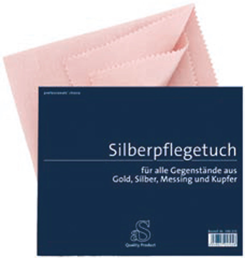 Stölzel Silberpflegetuch - Musik-Ebert Gmbh