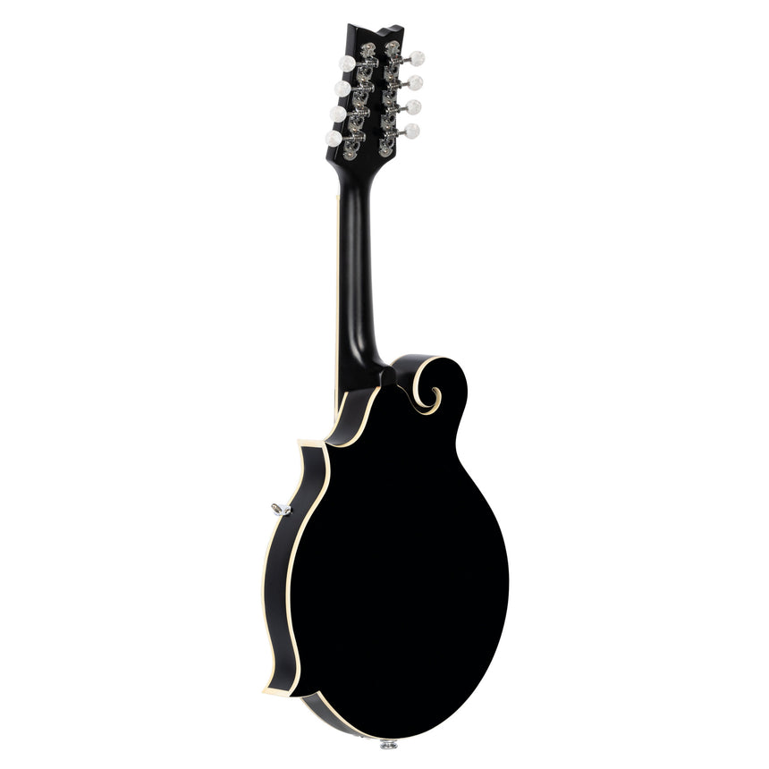 ORTEGA F-Style Series Mandoline - schwarz inkl. Tasche - Musik-Ebert Gmbh