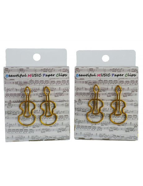 Beautiful Music Paper Clips - Musik-Ebert Gmbh