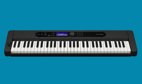 CASIO Keyboard CT-S400 - Musik-Ebert Gmbh