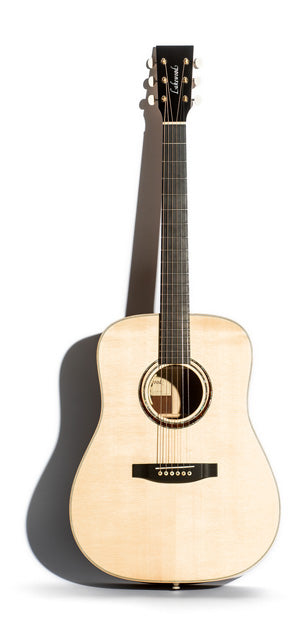 Lakewood D-53 Premium - Dreadnought Modell mit Tonabnehmer - Musik-Ebert Gmbh