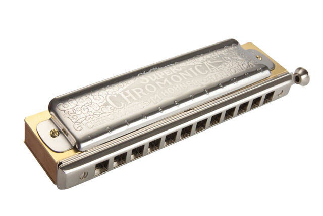 Hohner chromatische Mundharmonika Chromonica 270 - Musik-Ebert Gmbh