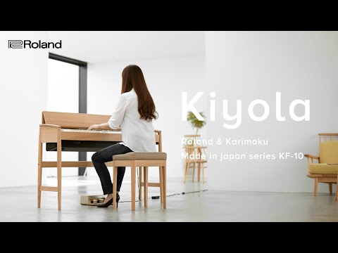 Roland Kiyola KF-10 KO Pure Oak - Made in Japan