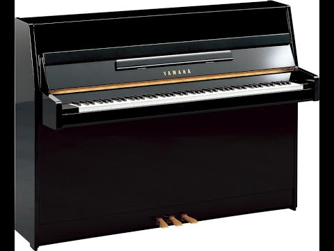 Yamaha B1 piano