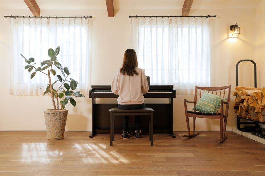 Kawai KDP-120 Digitalpiano - Musik-Ebert Gmbh