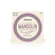 D'Addario Mandolinen Saiten 8-String mit Ballend - Musik-Ebert Gmbh