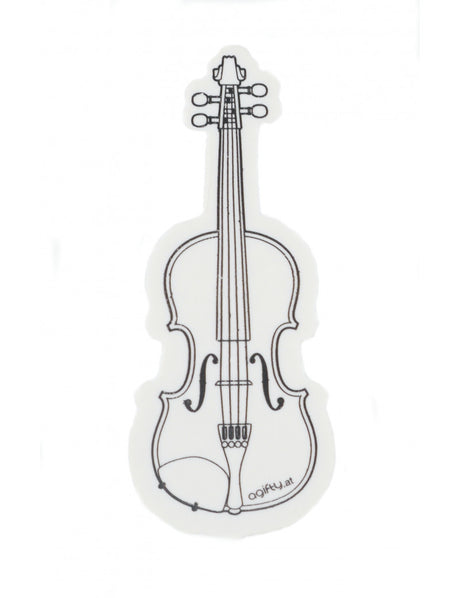 Radiergummi Violine - Musik-Ebert Gmbh