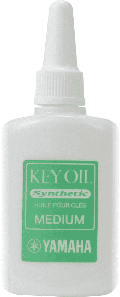 Yamaha Key Oil - Klappenöl Medium - Musik-Ebert Gmbh