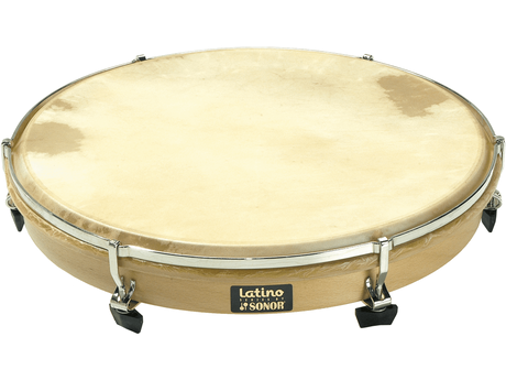 Sonor LHDN 10 Hamdtrommel mit Naturfell - Musik-Ebert Gmbh