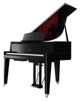 Yamaha Hybrid Piano N3X Schwarz poliert - Musik-Ebert Gmbh