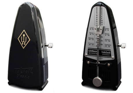 Wittner Taktell Piccolo Analoges Metronom 836 - Musik-Ebert Gmbh